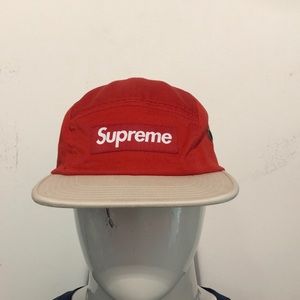 Supreme camper hat